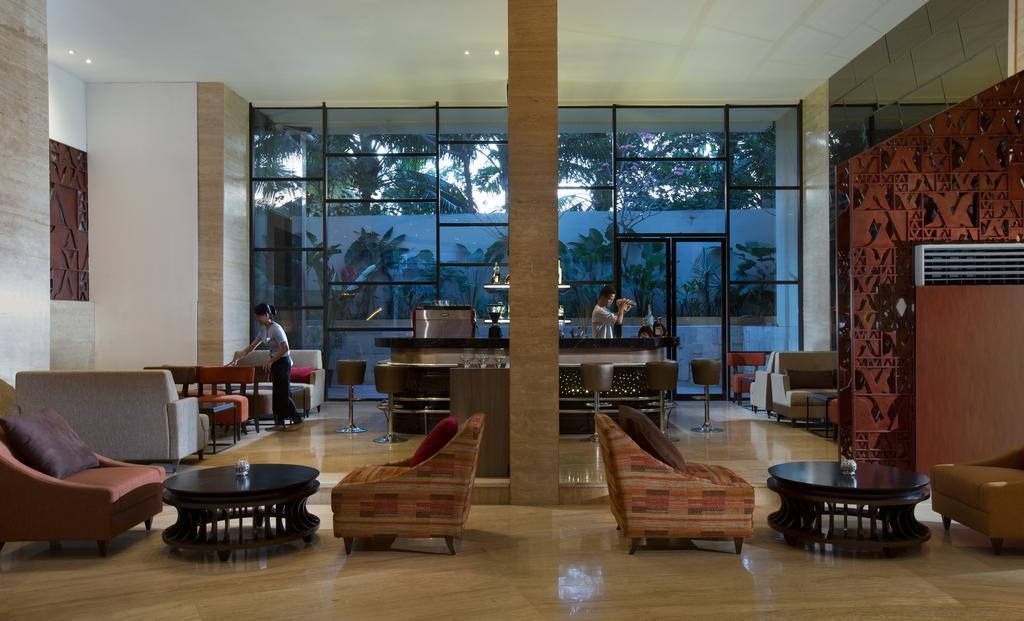 De Vins Sky Hotel Seminyak Exterior foto